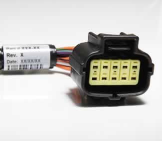 Wire identification for custom cable assembly