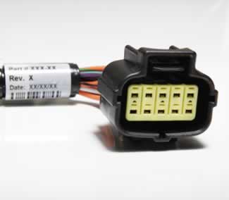 Wire identification for custom cable assemblies Wire identification for custom cable assembly
