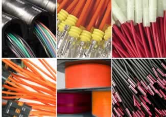 Variety of wire crimping and wire termination Wire Crimping and Wire Termination