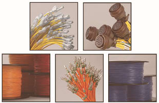 Coaxial Cable Assemblies Coaxial cable assemblies